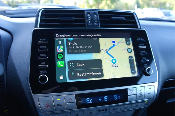 Toyota Land Cruiser - Afbeelding 14 van 30