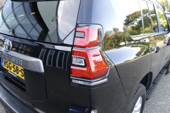 Toyota Land Cruiser - Afbeelding 27 van 30