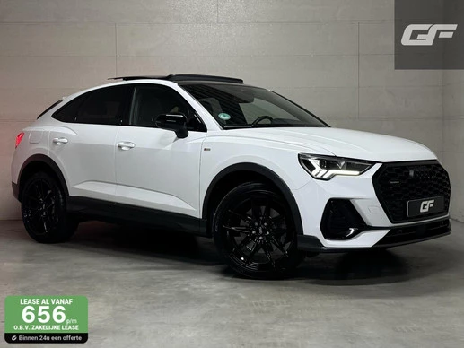 Audi Q3 - Afbeelding 1 van 30