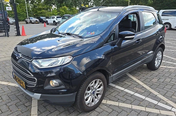Ford EcoSport - Afbeelding 1 van 16
