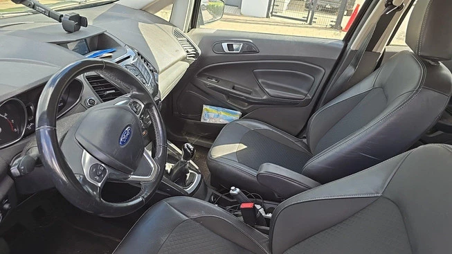 Ford EcoSport - Afbeelding 2 van 16