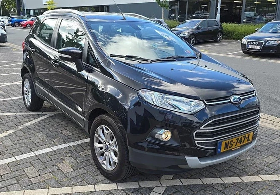 Ford EcoSport - Afbeelding 4 van 16
