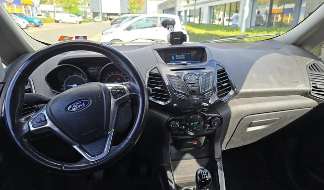 Ford EcoSport - Afbeelding 5 van 16