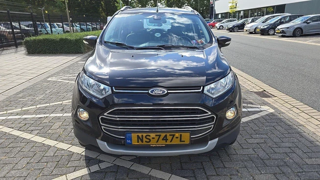 Ford EcoSport - Afbeelding 8 van 16