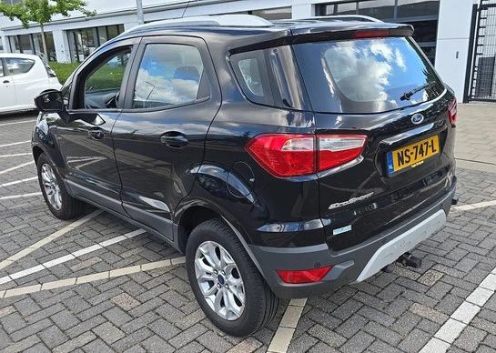 Ford EcoSport - Afbeelding 9 van 16