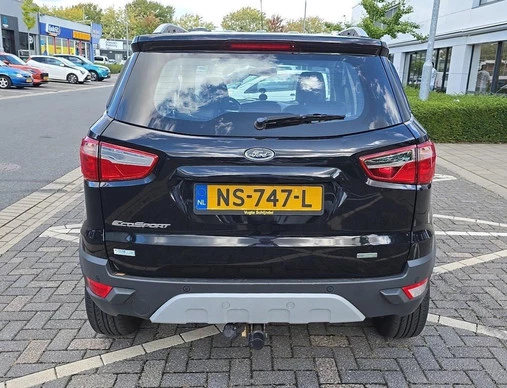Ford EcoSport - Afbeelding 10 van 16