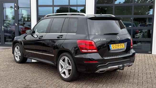 Mercedes-Benz GLK - Afbeelding 4 van 16