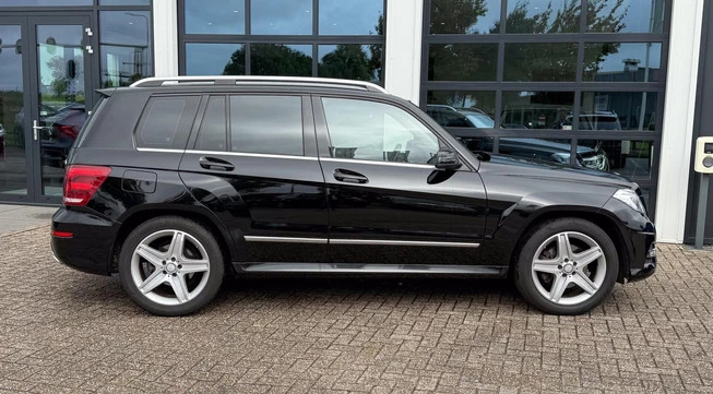 Mercedes-Benz GLK - Afbeelding 5 van 16