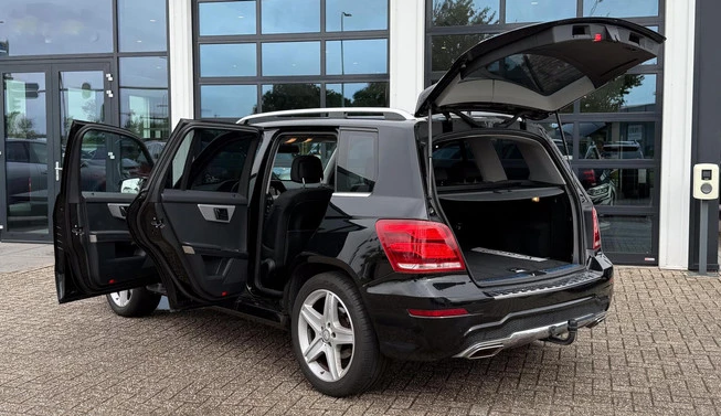 Mercedes-Benz GLK - Afbeelding 6 van 16