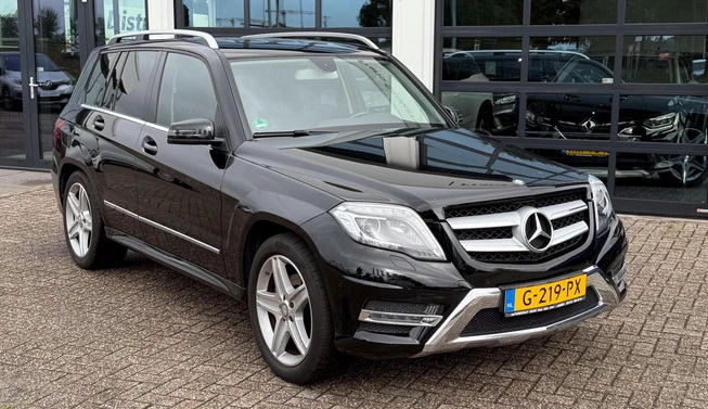 Mercedes-Benz GLK - Afbeelding 7 van 16