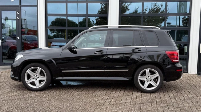Mercedes-Benz GLK - Afbeelding 8 van 16