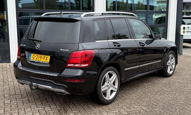 Mercedes-Benz GLK - Afbeelding 9 van 16