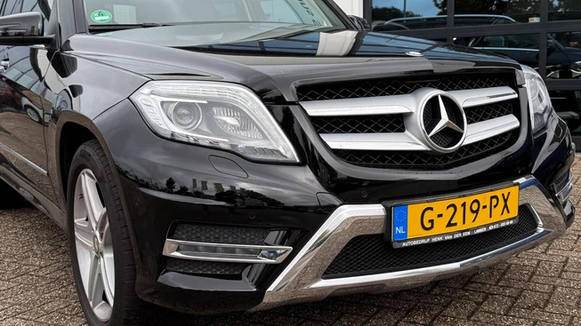 Mercedes-Benz GLK - Afbeelding 10 van 16