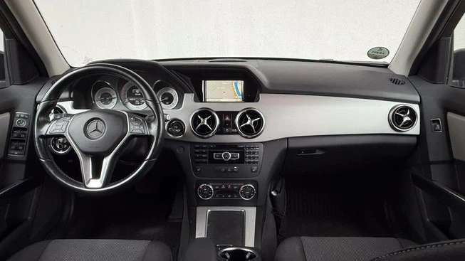 Mercedes-Benz GLK - Afbeelding 11 van 16