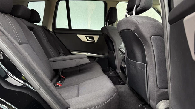Mercedes-Benz GLK - Afbeelding 13 van 16