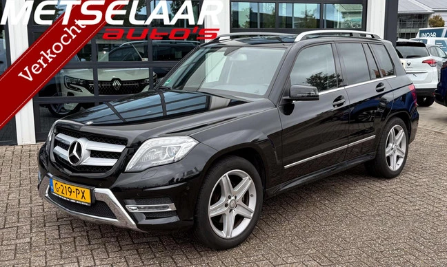Mercedes-Benz GLK - Afbeelding 1 van 16