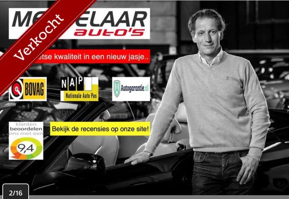 Mercedes-Benz GLK - Afbeelding 2 van 16