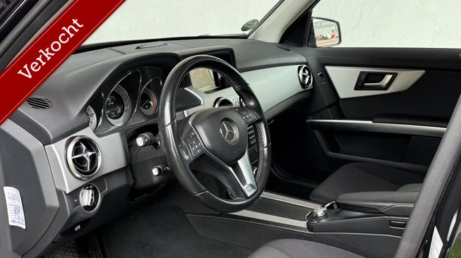 Mercedes-Benz GLK - Afbeelding 3 van 16