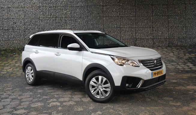 Peugeot 5008 - Afbeelding 1 van 22