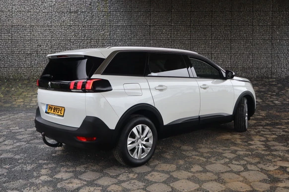 Peugeot 5008 - Afbeelding 22 van 22