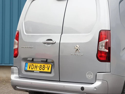 Peugeot Partner - Afbeelding 6 van 30