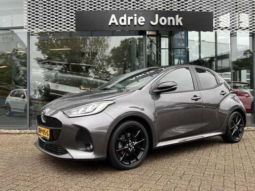Mazda 2 Hybrid - Afbeelding 2 van 30
