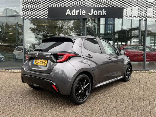 Mazda 2 Hybrid - Afbeelding 3 van 30