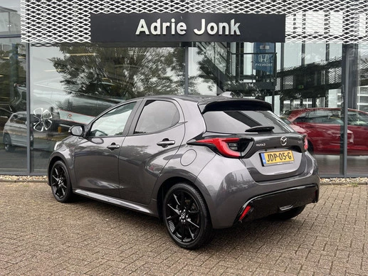 Mazda 2 Hybrid - Afbeelding 4 van 30