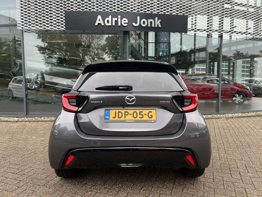 Mazda 2 Hybrid - Afbeelding 6 van 30