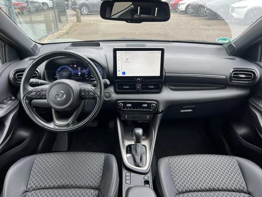 Mazda 2 Hybrid - Afbeelding 10 van 30