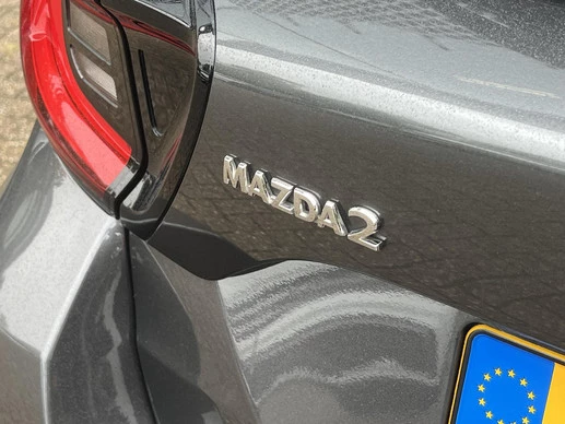 Mazda 2 Hybrid - Afbeelding 16 van 30