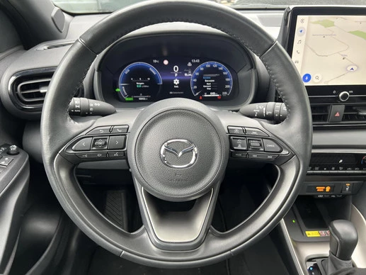 Mazda 2 Hybrid - Afbeelding 21 van 30