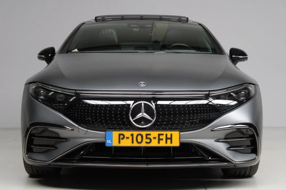 Mercedes-Benz EQS - Afbeelding 25 van 30