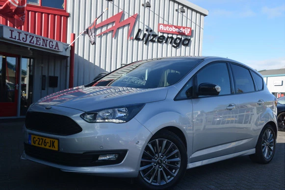 Ford C-MAX - Afbeelding 1 van 30