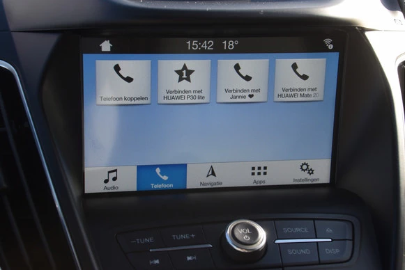 Ford C-MAX - Afbeelding 18 van 30