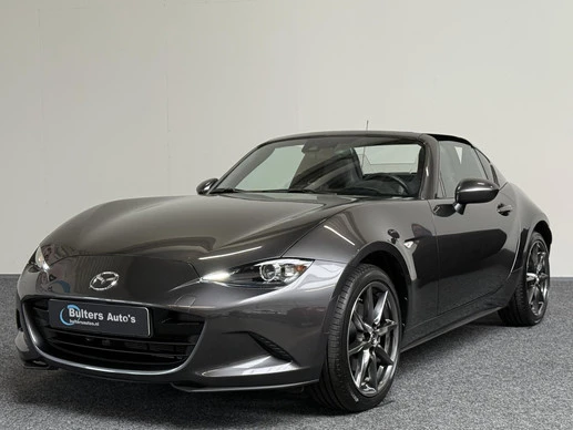Mazda MX-5 - Afbeelding 1 van 30