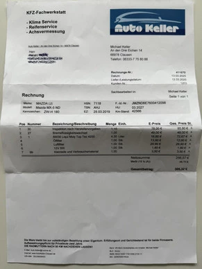 Mazda MX-5 - Afbeelding 27 van 30