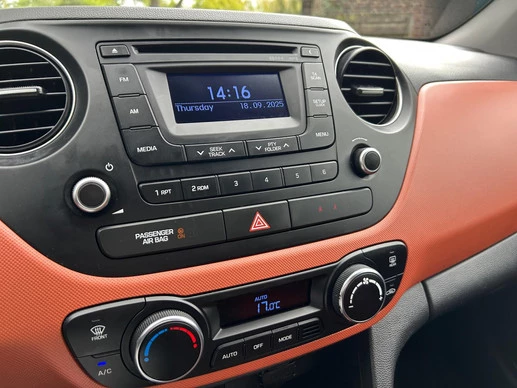 Hyundai i10 - Afbeelding 10 van 30