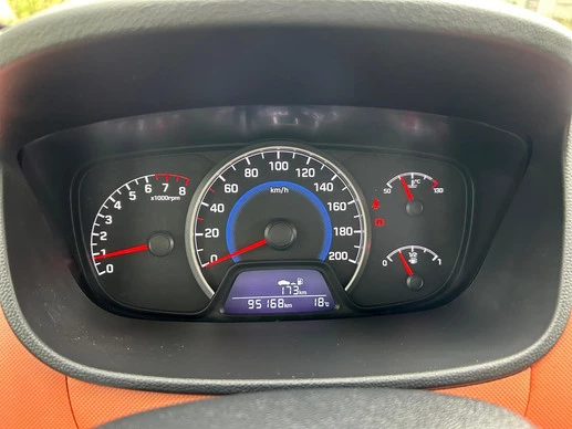 Hyundai i10 - Afbeelding 11 van 30