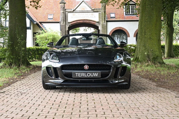 Jaguar F-Type - Afbeelding 4 van 30