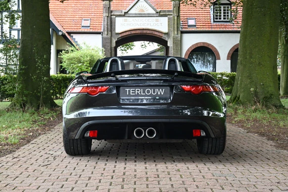 Jaguar F-Type - Afbeelding 6 van 30