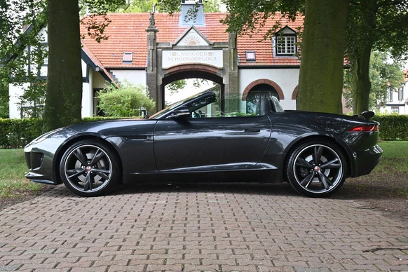 Jaguar F-Type - Afbeelding 8 van 30