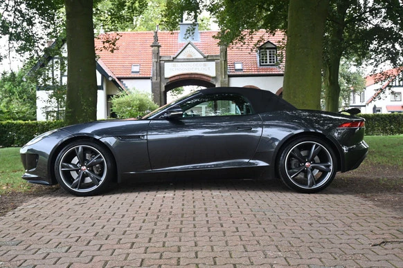 Jaguar F-Type - Afbeelding 9 van 30