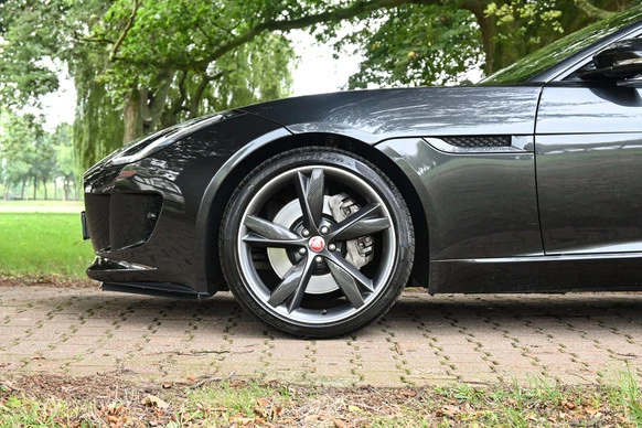 Jaguar F-Type - Afbeelding 10 van 30