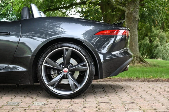Jaguar F-Type - Afbeelding 21 van 30