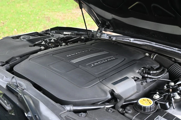 Jaguar F-Type - Afbeelding 24 van 30