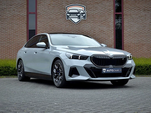 BMW i5 - Afbeelding 5 van 25