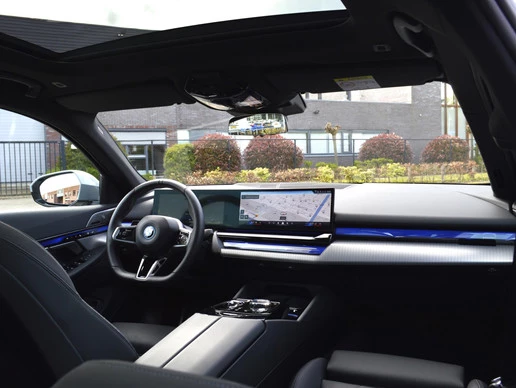 BMW i5 - Afbeelding 7 van 25