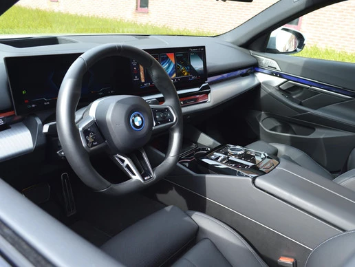 BMW i5 - Afbeelding 13 van 25