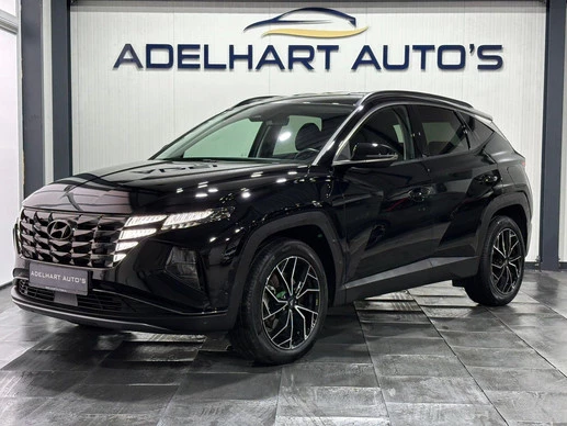 Hyundai Tucson Hybrid - Afbeelding 1 van 30